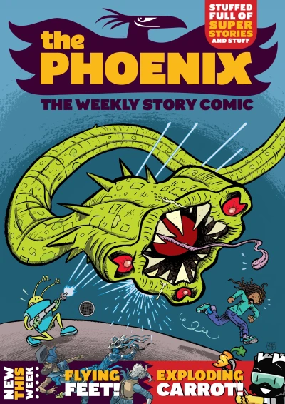 Cover of Issue #66