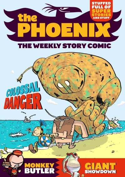 Cover of Issue #69