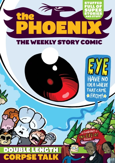 Cover of Issue #70