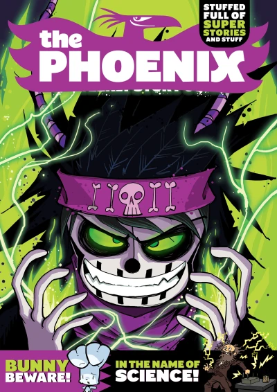 Cover of Issue #71