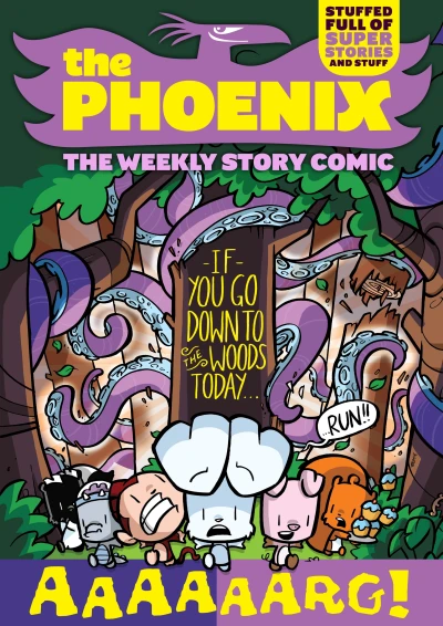 Cover of Issue #76