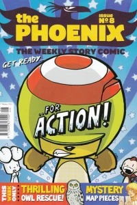 Issue #8