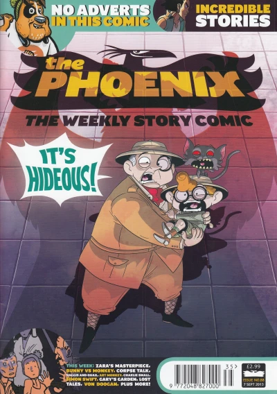 Cover of Issue #88