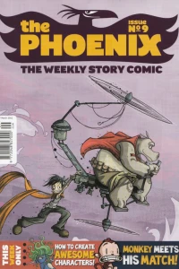 Issue #9
