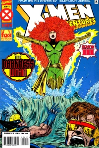 The Phoenix Saga: Part II - The Darkness Within