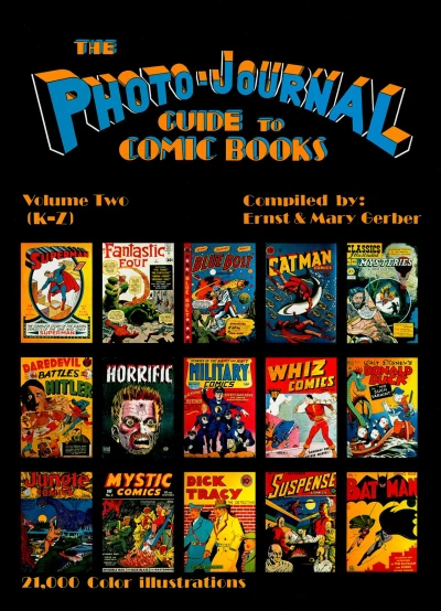 Cover of Issue #2