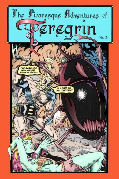 Cover of Issue #3