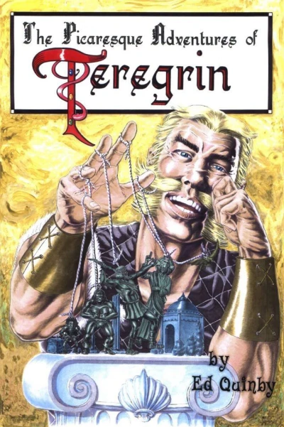 Cover of The Quest For A Horny Quail