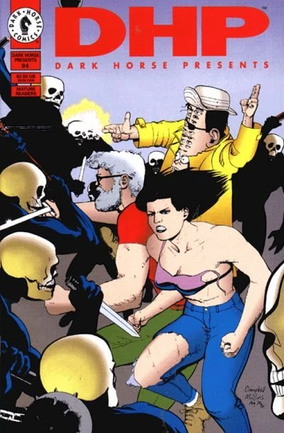 Cover of The Picture of Doreen Grey; Too Much Coffee Man; Eno & Plum