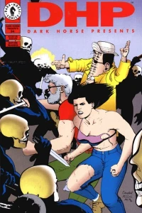 The Picture of Doreen Grey; Too Much Coffee Man; Eno & Plum