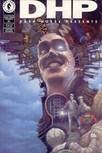 The Picture of Doreen Grey; Too Much Coffee Man; Eno & Plum