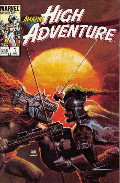 Cover of The Pike!; Gold!; Ambrose A. Abernathy's Amazing Adventure Apparatus; Death Stroke