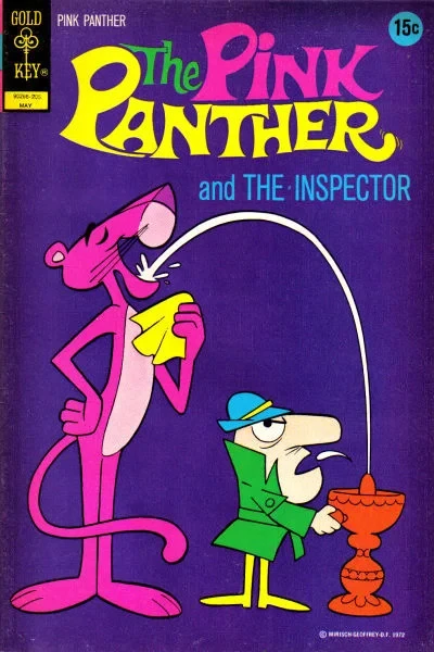 Cover of Pink Predictor