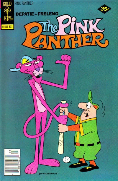 Cover of Pink Contestant
