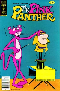 Pink Alien