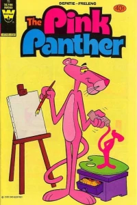 Pink Spotter