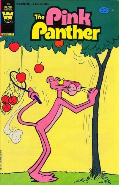 Cover of Pink Arrow Peril