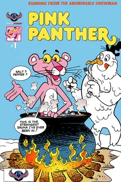 The Pink Past