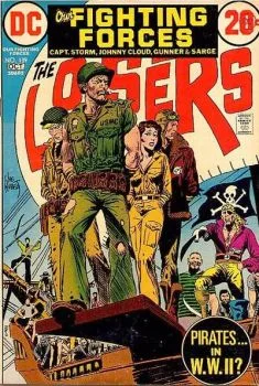 Cover of The Pirate