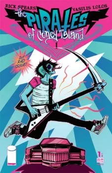 Cover of Issue #1