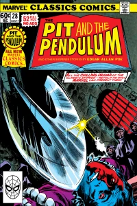 The Pit and the Pendulum