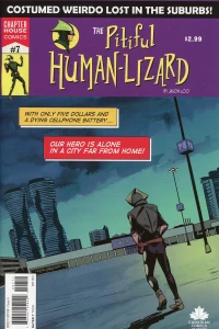 Issue #7