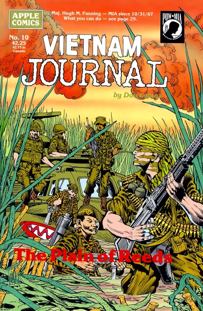 Cover of The Plain of Reeds