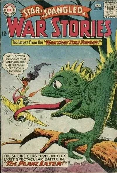 Cover of The Plane Eater