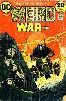 Cover of The Platoon That Wouldn't Die