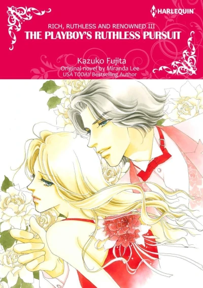 Cover of Rich, Ruthless and Renowned III