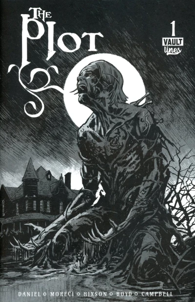 Cover of Issue #1