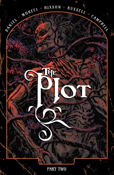 Cover of Part Two