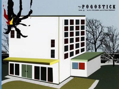 Cover of Issue Two