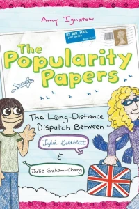 The Long-Distance Dispatch Between Lydia Goldblatt and Julie Graham-Chang