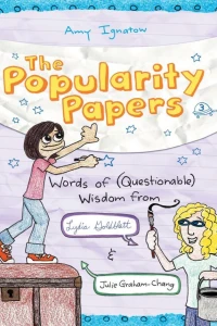 Words of (Questionable) Wisdom from Lydia Goldblatt and Julie Graham-Chang