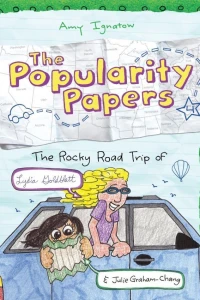 The Rocky Road Trip of Lydia Goldblatt & Julie Graham-Chang