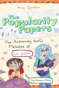 The Awesomely Awful Melodies of Lydia Goldblatt and Julie Graham-Chang