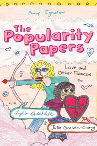 Love and Other Fiascos with Lydia Goldblatt & Julie Graham-Chang