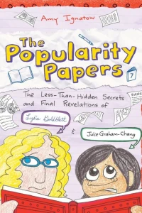 The Less-Than-Hidden Secrets and Final Revelations of Lydia Goldblatt and Julie Graham-Chang