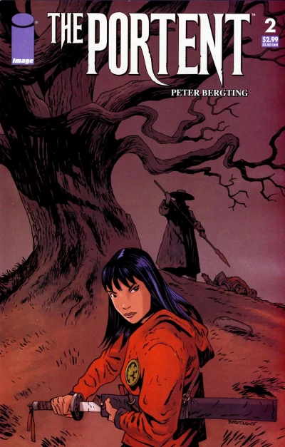 Cover of Issue #2