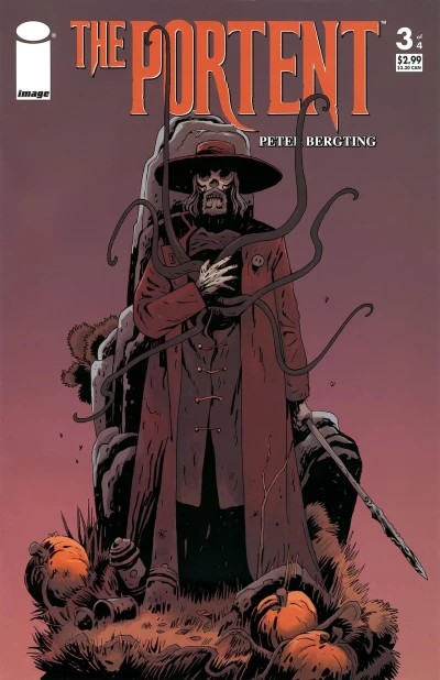 Cover of Issue #3