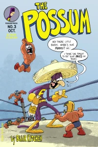 Mexican Smackdown part 2