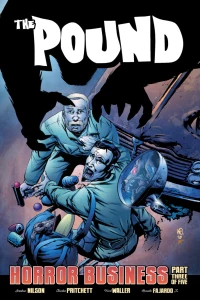 Horror Business, Part 3