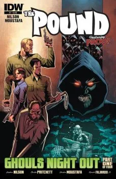 Cover of Part One