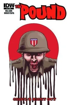 Cover of Issue #2