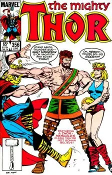 Cover of The Power and the Pride!
