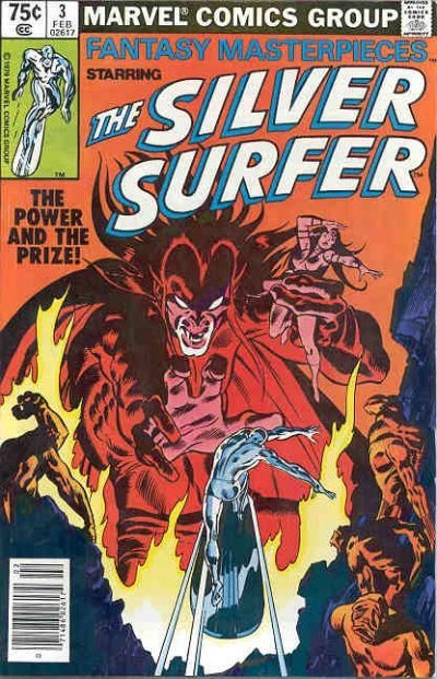 Cover of The Power and the Prize!