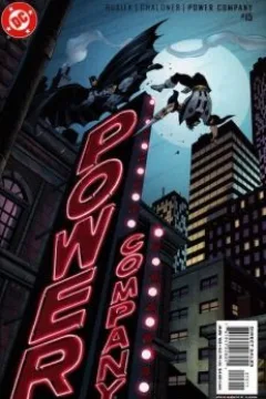 Batman vs. Manhunter