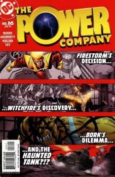 Cover of Hostile Takeover Part One: Taking Stock
