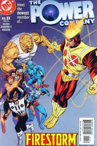 First Day For The New Guy